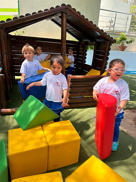 Kindergarten-emocion