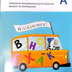 ZEBRA - ALPHABETISIERUNG