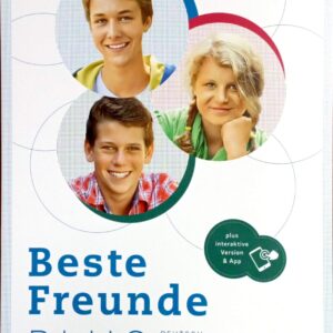 Beste Freunde A1.2 – Arbeitsbuch (K5)