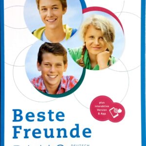 Beste Freunde A1.2 – Kursbuch + CD (K5)