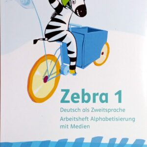 ZEBRA - ALPHABETISIERUNG