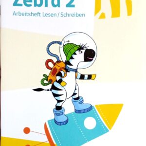 ZEBRA 2018/2, AH LESEN/SCHR K3