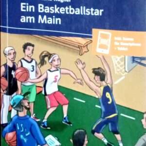 Ein Basketballstar am Main K5