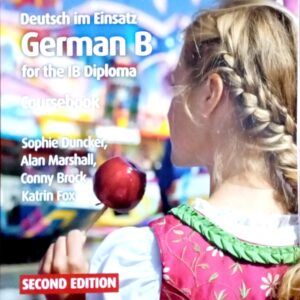 DEUTSCH IM EINSATZ 2ND ED SB K10
