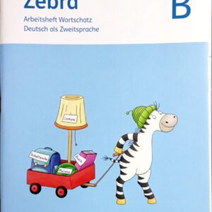 ZEBRA DAZ AH B WORTSCHATZ K2
