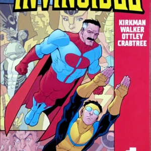 Invincible - Vol. 1