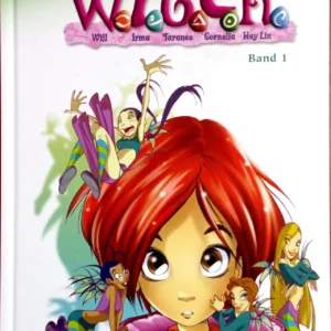 W.i.t.c.h. - Band 1