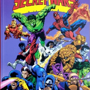 Marvel Events: Marvel Super Heroes - Secret Wars