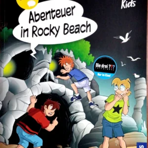 Die drei ??? Kids – Abenteuer in Rocky Beach