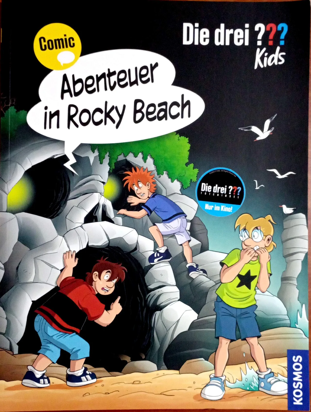 Die drei ??? Kids – Abenteuer in Rocky Beach