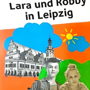 Lara und Robby in Laipzig