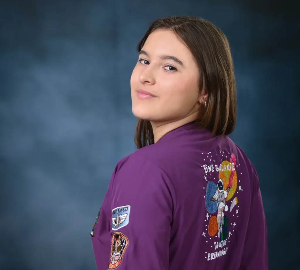 Mariana González obtuvo el mejor IB e ICFES de la promoción 2025-2026